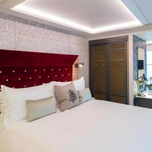 Vintry & Mercer Hotel - Small Luxury Hotels of the World, hotel v Londýně