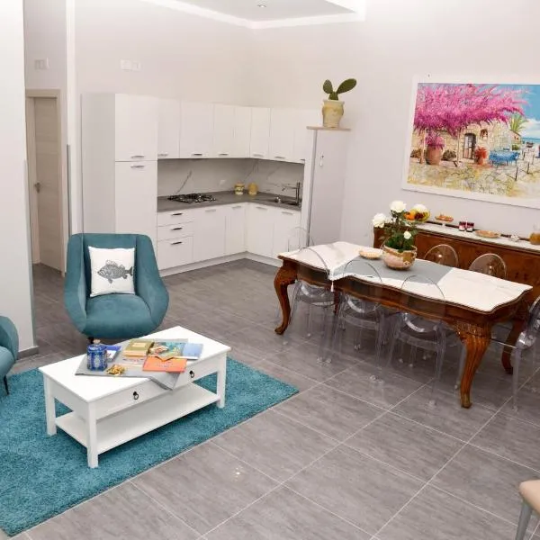 Viesnīca DolceLina Home pilsētā Lampedūza