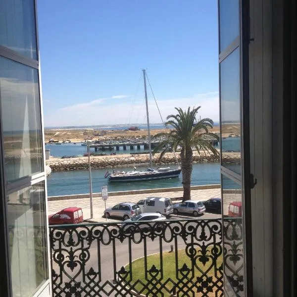 Boutique Taghostel, hotel v destinaci Lagos