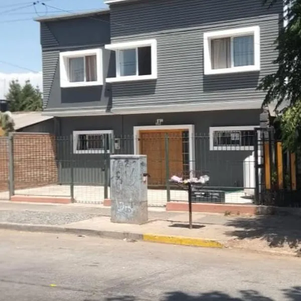 Hostal Alessandri, hotel en Curicó