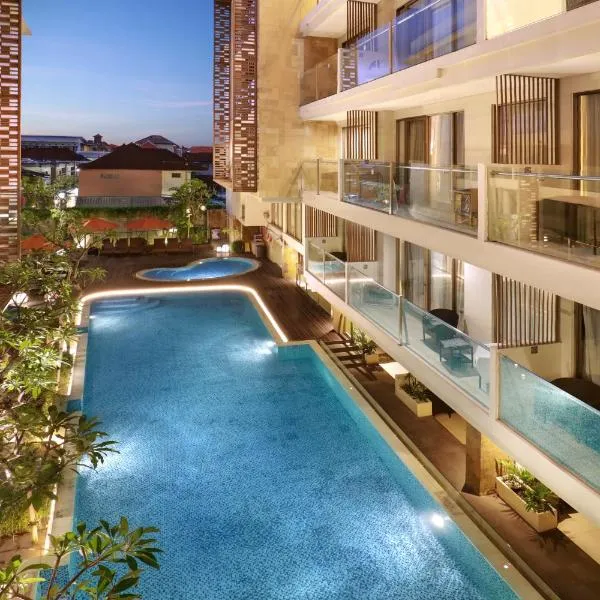 Harper Kuta Hotel by ASTON, hotel v destinaci Legian