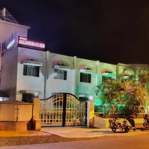 Hotel Heritage Inn, hotel Parvatābād városában