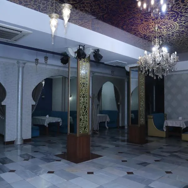 Sary Arka Hotel, khách sạn ở Shymkent