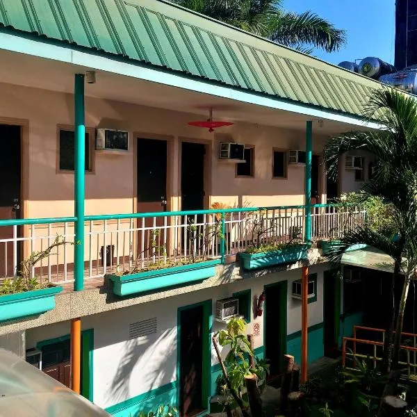 Park Vil-la Apartelle, hotel v destinaci Manila