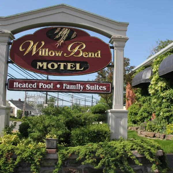 Willow Bend Motel, hotel a Truro
