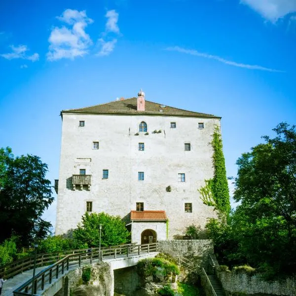 Jugendherberge Saldenburg, hotel a Saldenburg