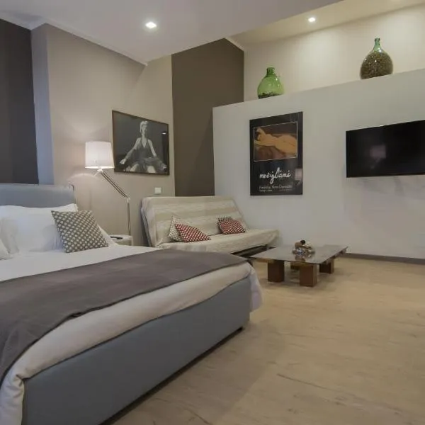 Ca'Vour, hotel v destinácii La Spezia