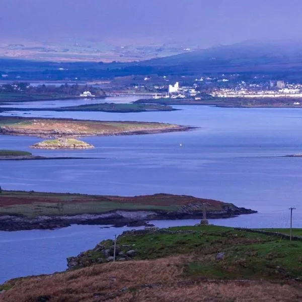Carraig Liath House, hotel in Valentia Island