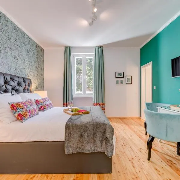 Deluxe Rooms Tramonto, ξενοδοχείο στο Σπλιτ