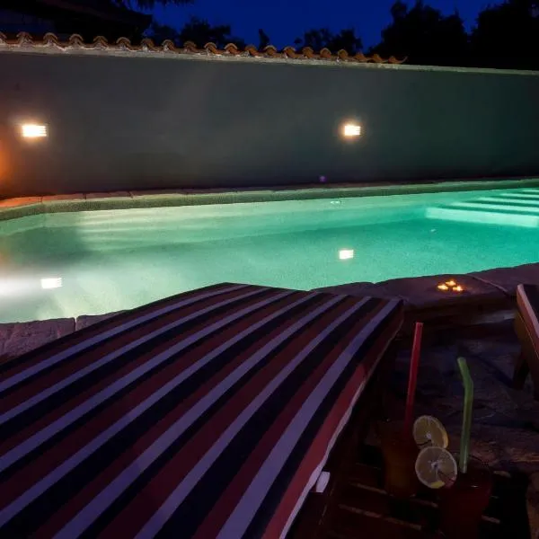 FERIENHAUS GRETA, khách sạn ở Vodnjan