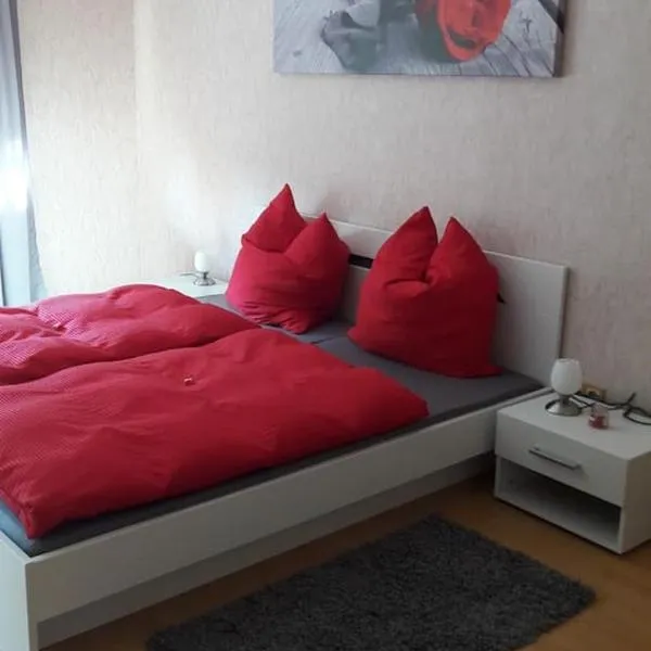 Emmerich`s Ferienwohnung, hotel din Frebershausen