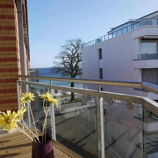 Strandperle 3, hotel in Scharbeutz