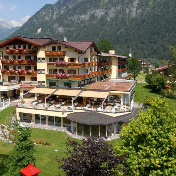 Das Pfandler, hotel em Pertisau