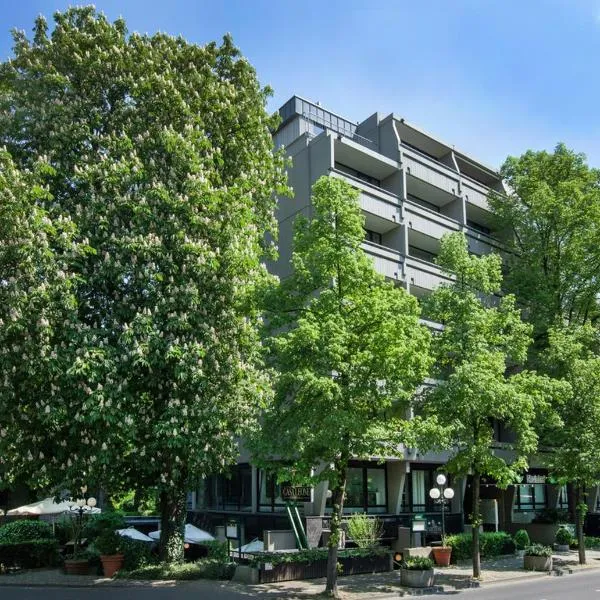 Rheinhof by Gerda Good Living - Digital Access, hotel in Meerbusch