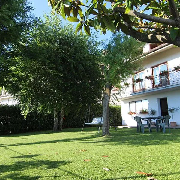 Chez Nous, hotel v destinaci Picinisco