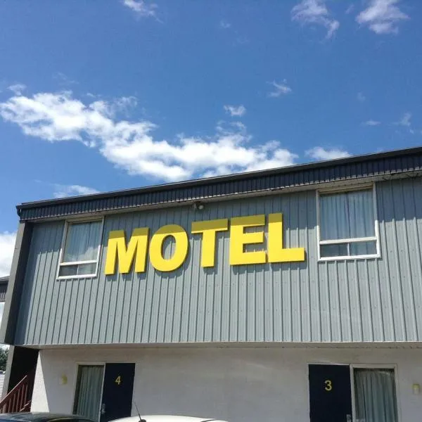 Motel Rayalco, hotel v destinaci Laurier Station