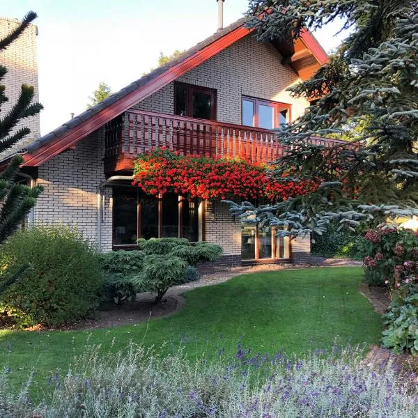 B&B Perron Vechtdal, hotel v destinaci Hardenberg