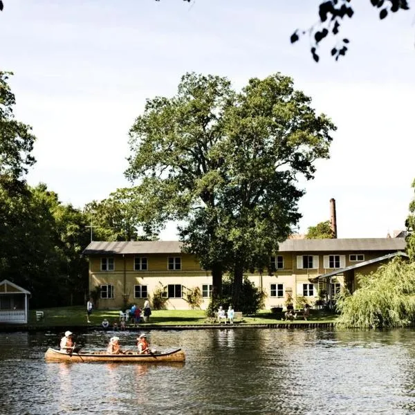 Danhostel Silkeborg、シルケボーのホテル