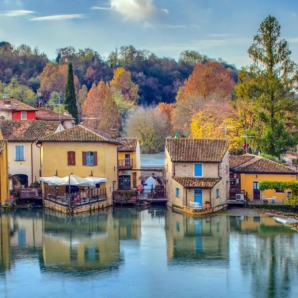 Il Borghetto Vacanze nei Mulini, Hotel in Valeggio sul Mincio
