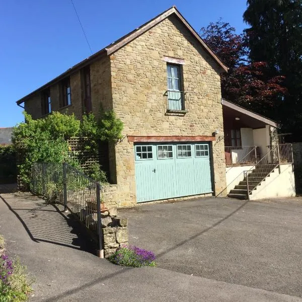 Parkfield (Chepstow BnB), hotel in Chepstow