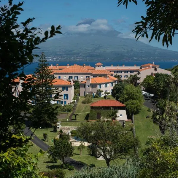 Azoris Faial Garden – Resort Hotel, hotell i Horta