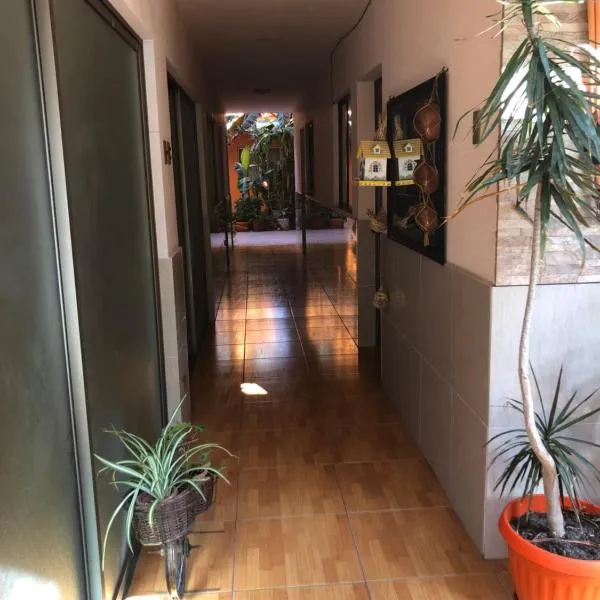 Casa Alejandra, hotell sihtkohas Antofagasta