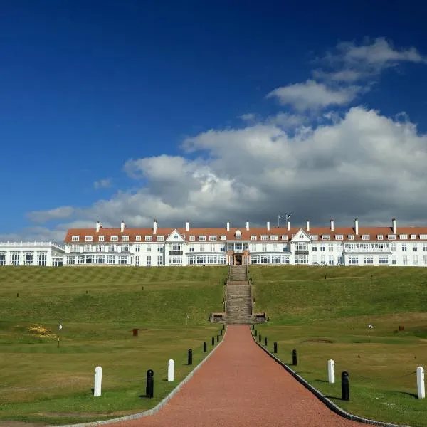 Trump Turnberry，Maidens的飯店