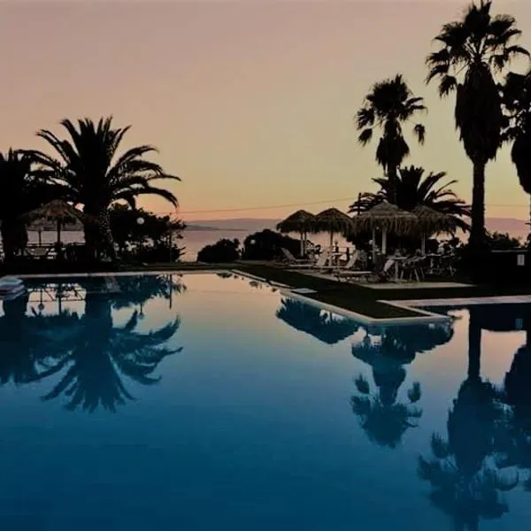 Clara Resort, hotel en Anaxos