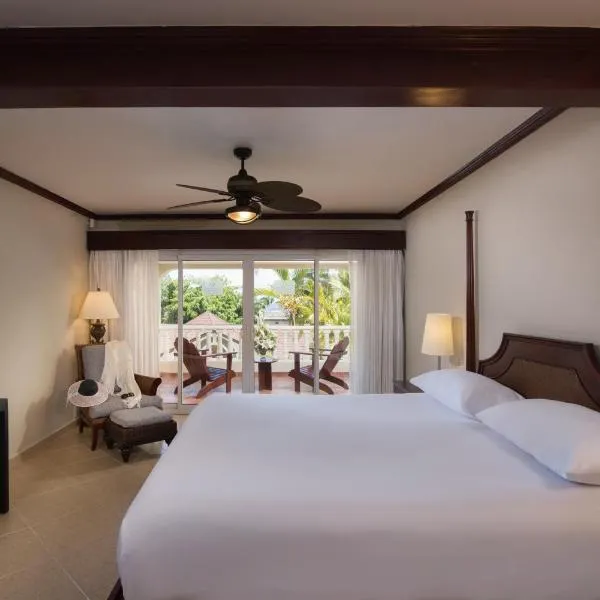 Cofresi Palm Beach & Spa Resort - All Inclusive, hotel a San Felipe de Puerto Plata