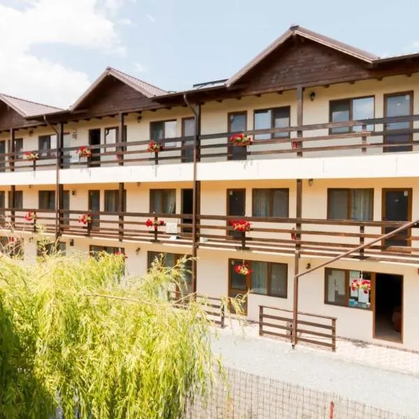Hostel Sea Star, hotel din Vama Veche