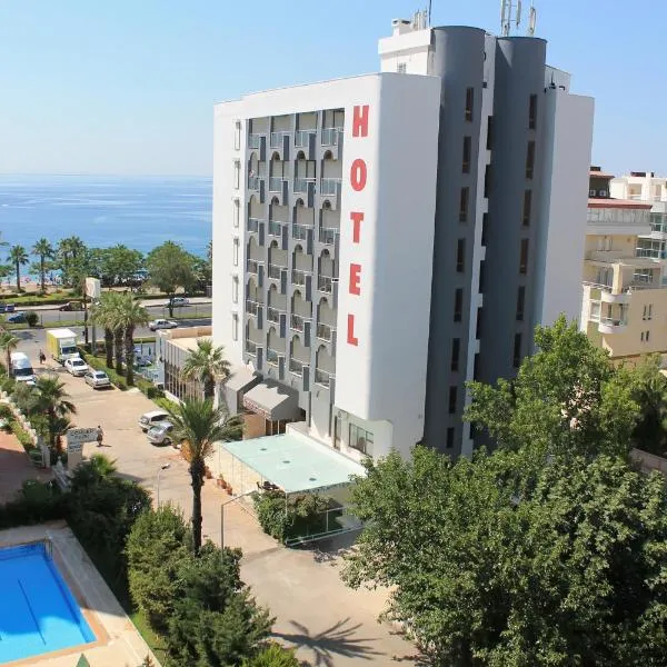 Olbia Hotel, hotel v destinácii Antalya