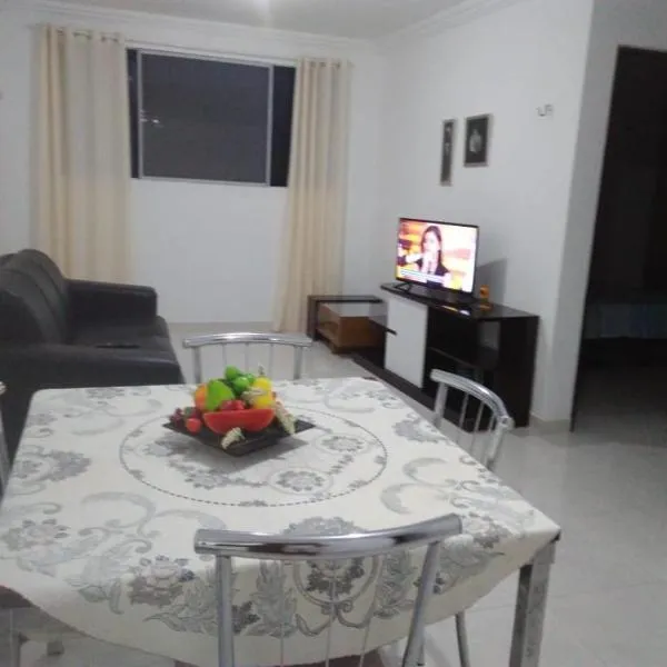 Ótimo apto Praia Bessa, hotel v destinaci João Pessoa