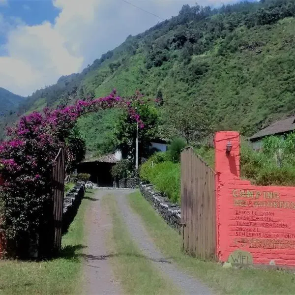 Hostería EL Trapiche Lodge & Spa, hotel v destinaci Baños