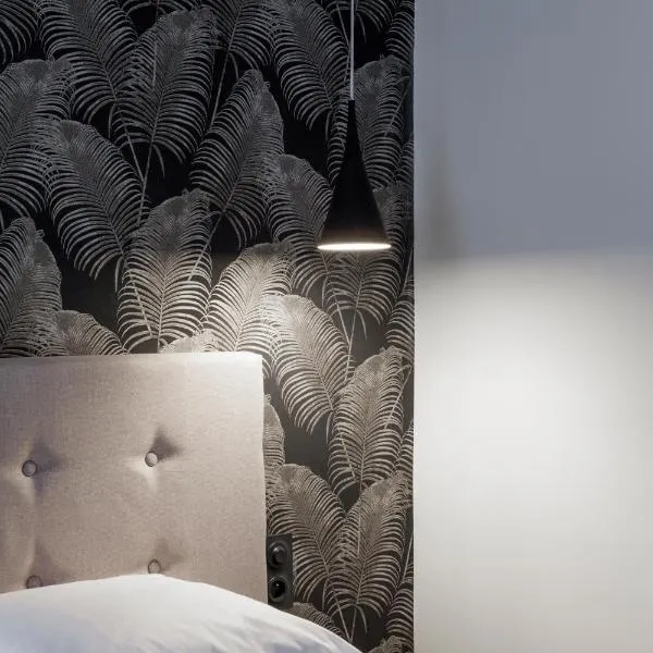 Logis Hotel du Maine, hotel v destinácii Laval