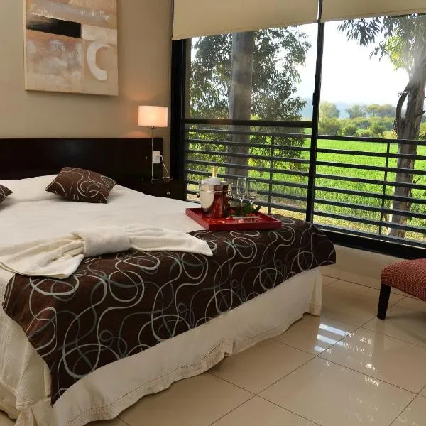 La Wet, hotel a Tartagal