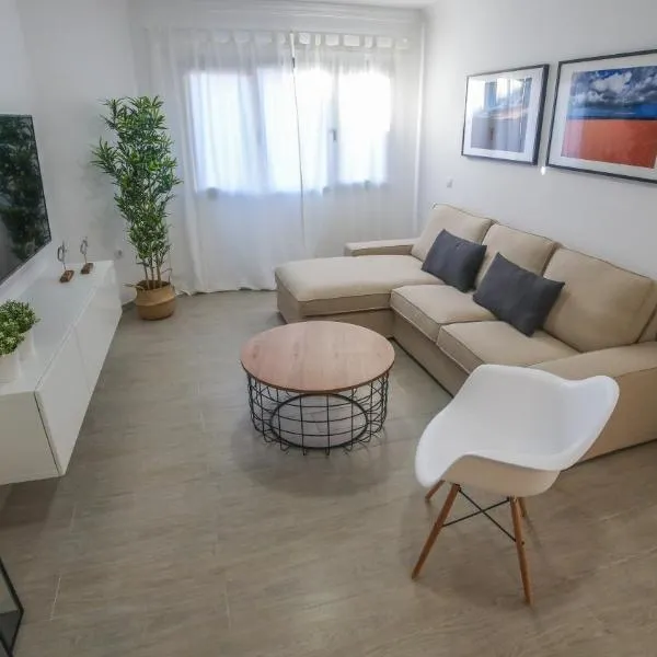 Brazan Holidays – hotel w Corralejo