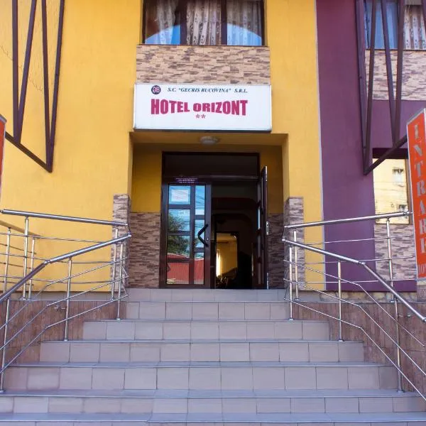 Hotel Orizont Suceava, hotel in Suceava