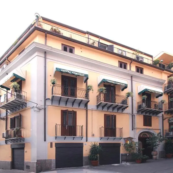 Hotel Cortese, отель в Палермо
