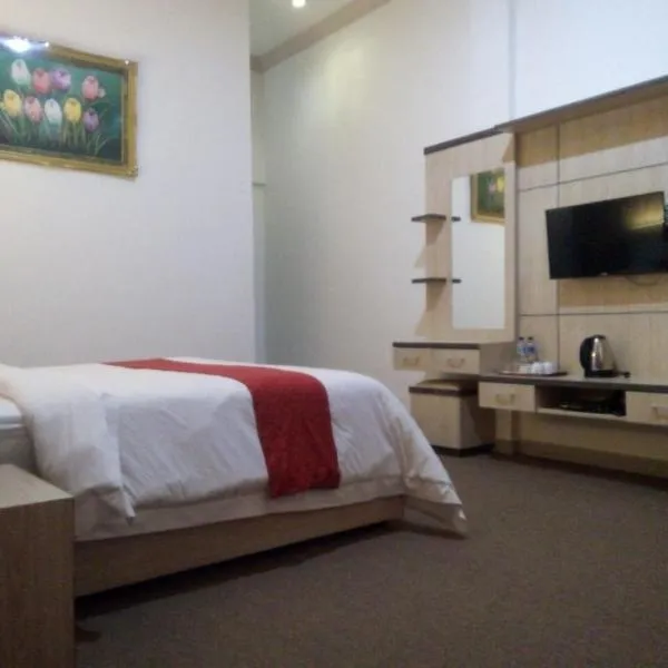 Hotel Assyifa Tanjungbalai, hotel in Tanjungbalai