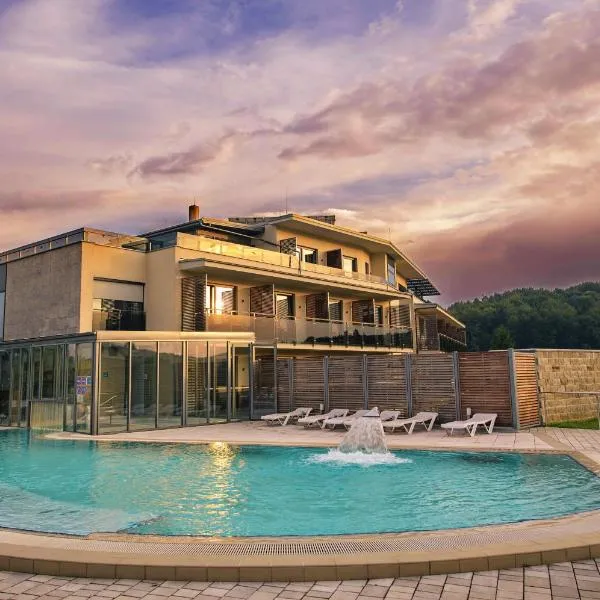 HOTEL Bioterme Mala Nedelja, hotel v destinaci Ljutomer