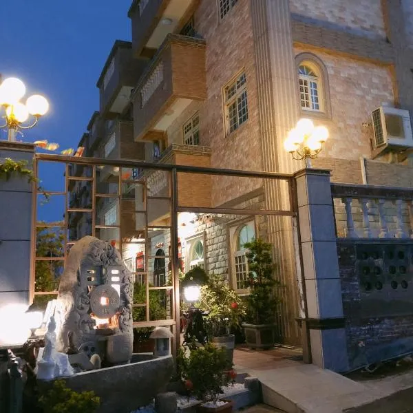 Dayi Villa, hotel v Ťin-chue