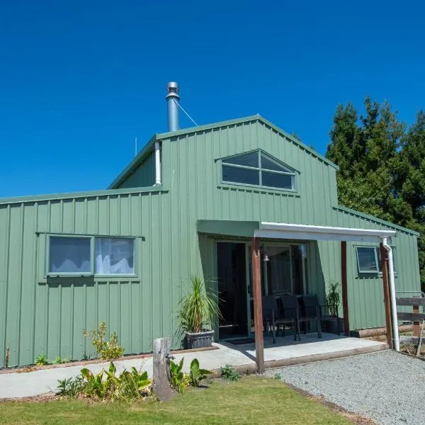 Hills Vista Lodge, hotel v destinaci Matamata