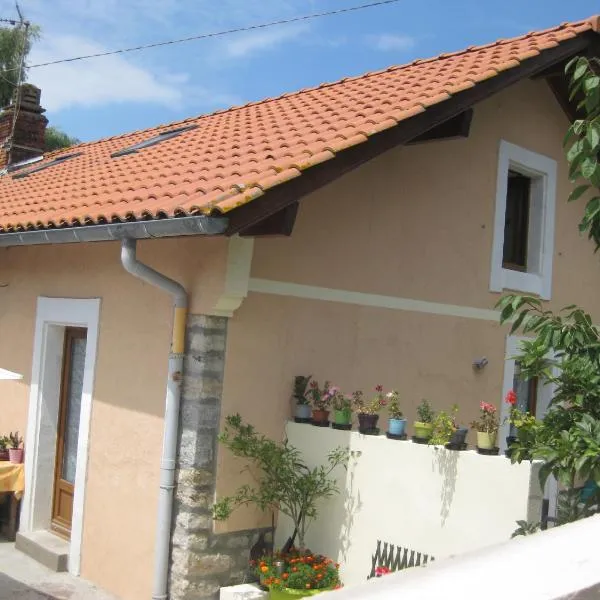 karine, hotel in Boucau