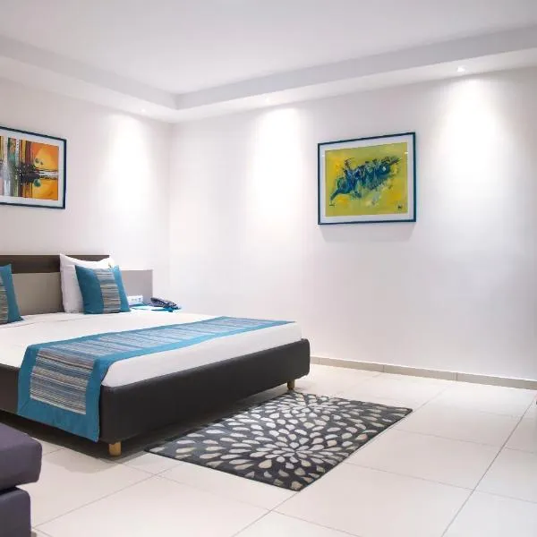 Le Ndiambour Hôtel et Résidence, hotel i Dakar