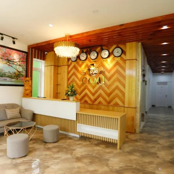 Lacami Dalat Hotel, hotel v destinaci Da Lat