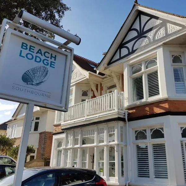 Beach Lodge, hotel a Bournemouth