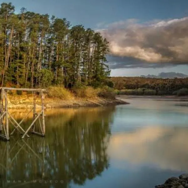 Eastern Hill Creswick, hotel v destinaci Creswick