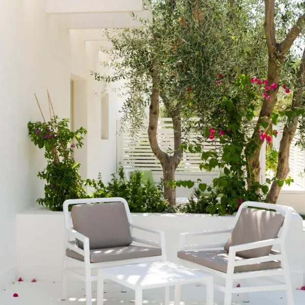 Il Pagliaio B&B, hotel v destinaci Mattinata