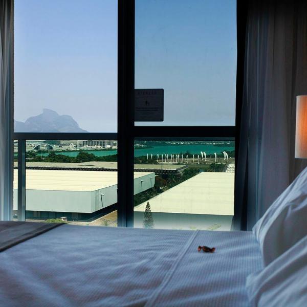 RioStay Residence - Riocentro - Foto 2