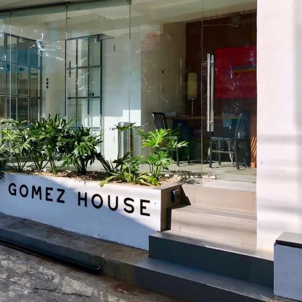 Gomez House, hotel v mestu De La Paz